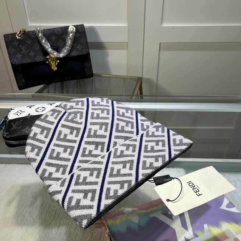 Wholesale Cheap Fendi Replica Designer Beanies for Sale