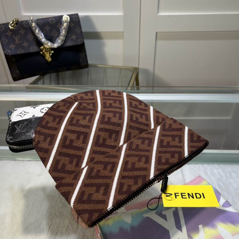 Wholesale Cheap Fendi Replica Designer Beanies for Sale