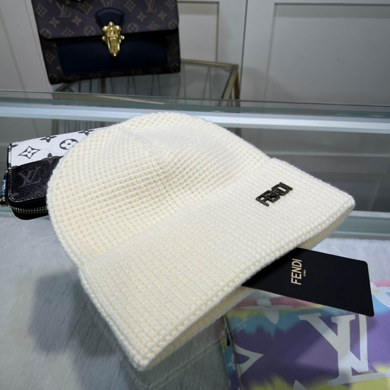 Wholesale Cheap Fendi Replica Designer Beanies for Sale