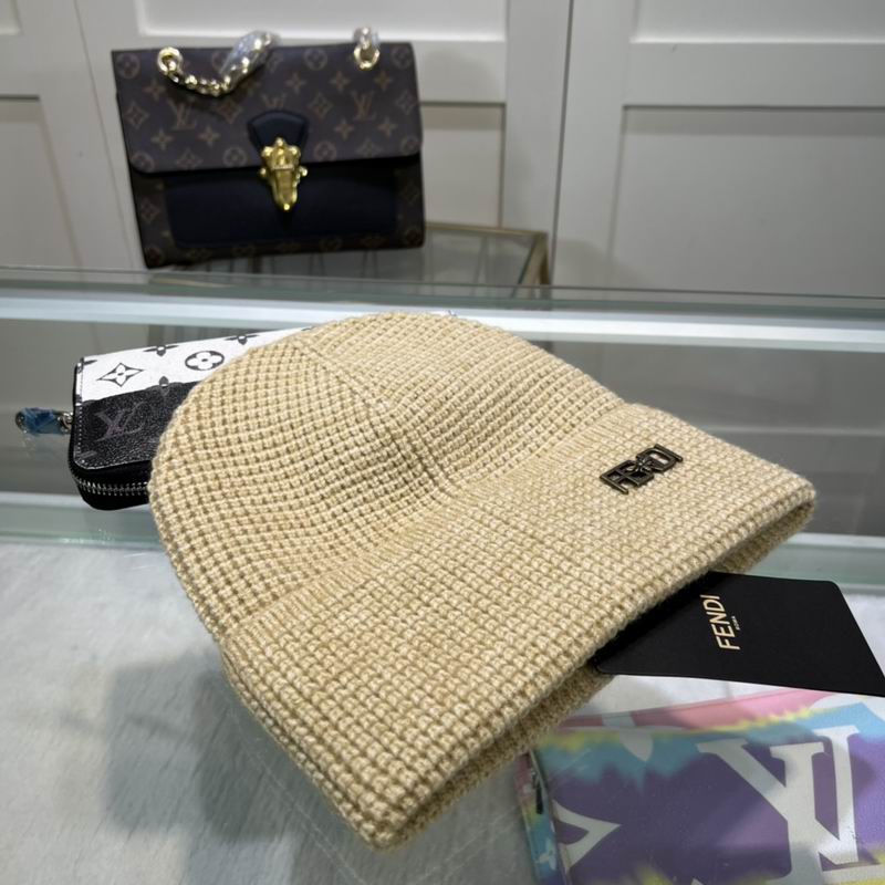 Wholesale Cheap Fendi Replica Designer Beanies for Sale