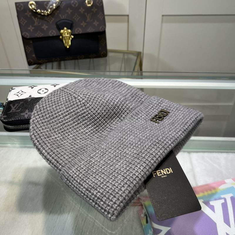 Wholesale Cheap Fendi Replica Designer Beanies for Sale