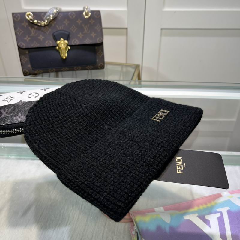 Wholesale Cheap Fendi Replica Designer Beanies for Sale