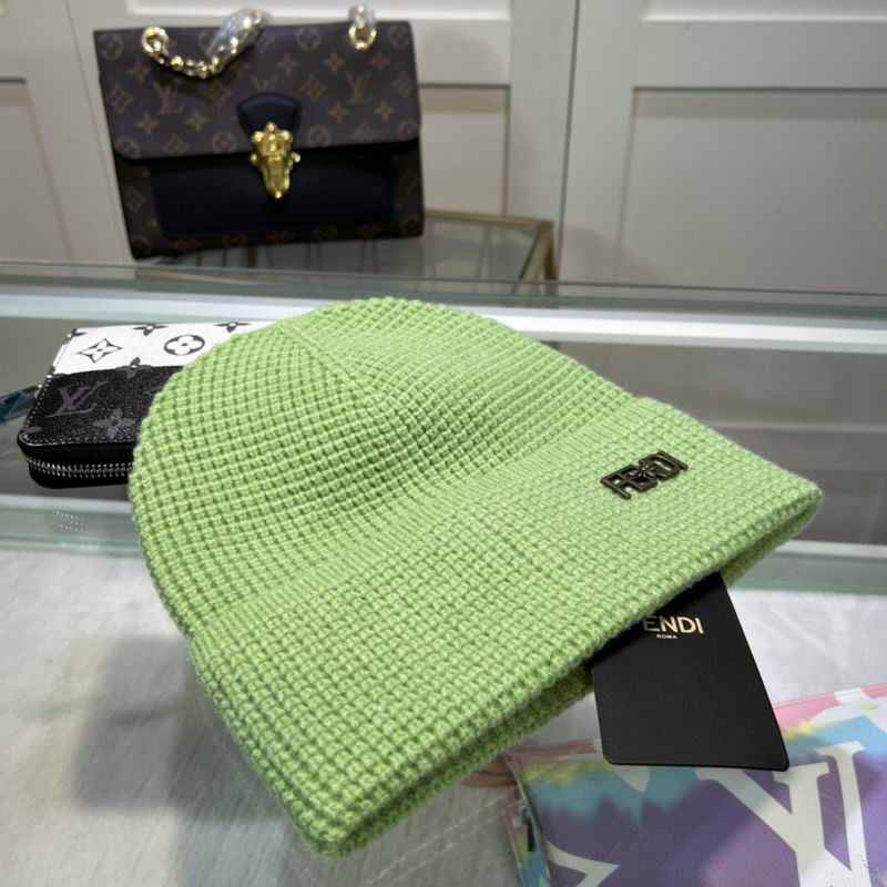 Wholesale Cheap Fendi Replica Designer Beanies for Sale