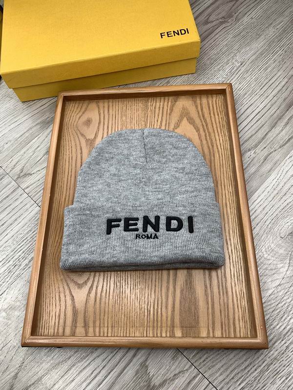 Wholesale Cheap Fendi Replica Designer Beanies for Sale
