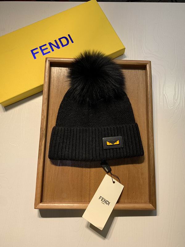 Wholesale Cheap Fendi Replica Designer Beanies for Sale