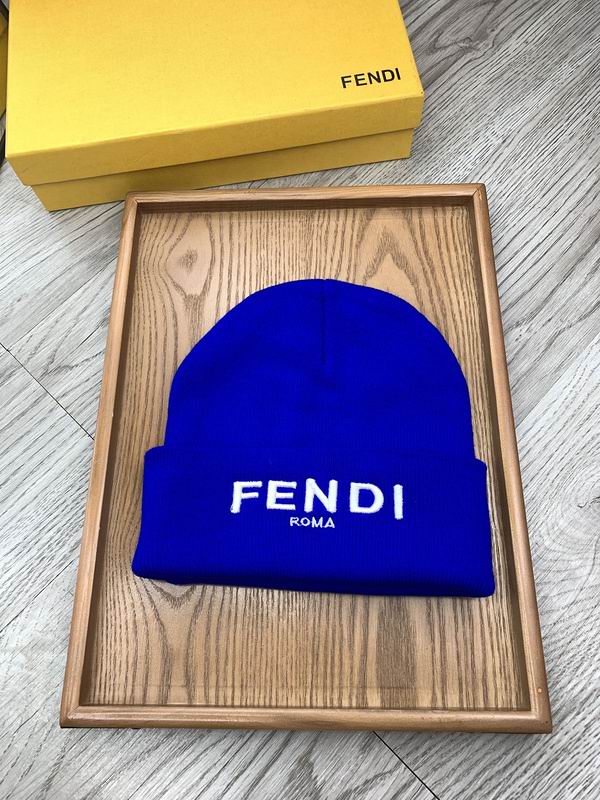 Wholesale Cheap Fendi Replica Designer Beanies for Sale