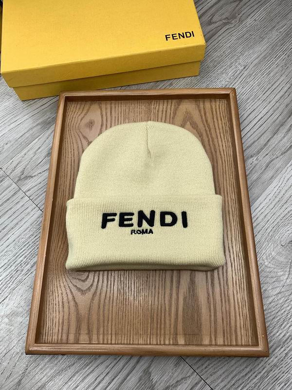 Wholesale Cheap Fendi Replica Designer Beanies for Sale
