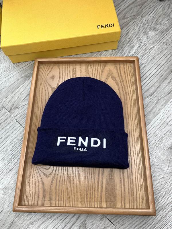 Wholesale Cheap Fendi Replica Designer Beanies for Sale