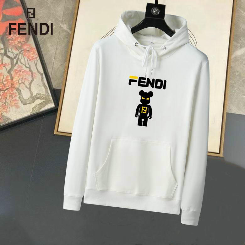 Wholesale Cheap F endi Men Designer Hoodies for Sale