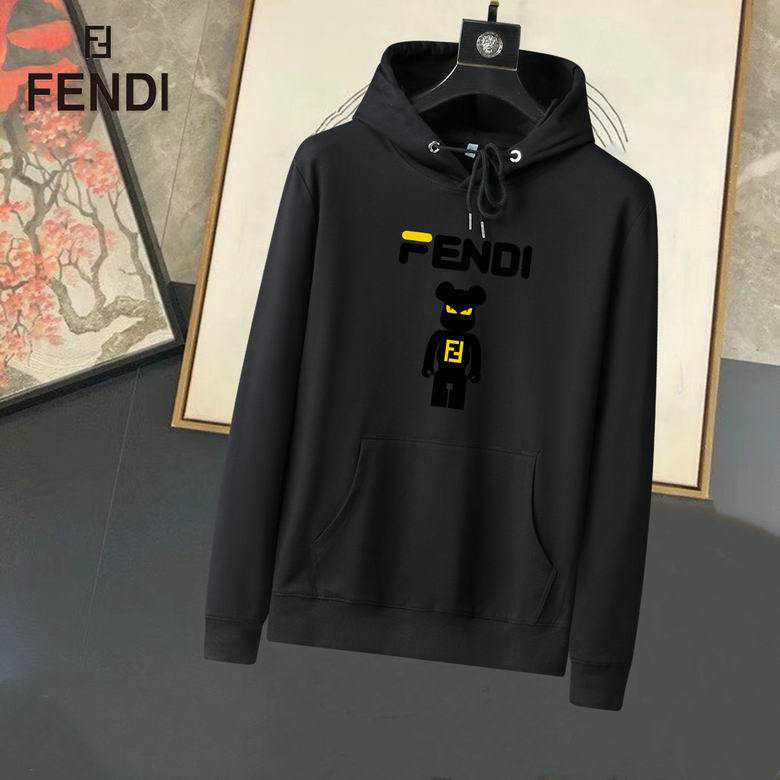 Wholesale Cheap F endi Men Designer Hoodies for Sale