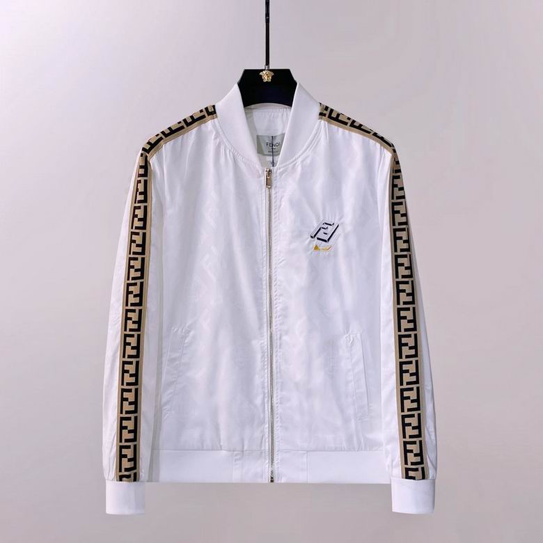 Wholesale Cheap F endi Replica Jackets for Sale