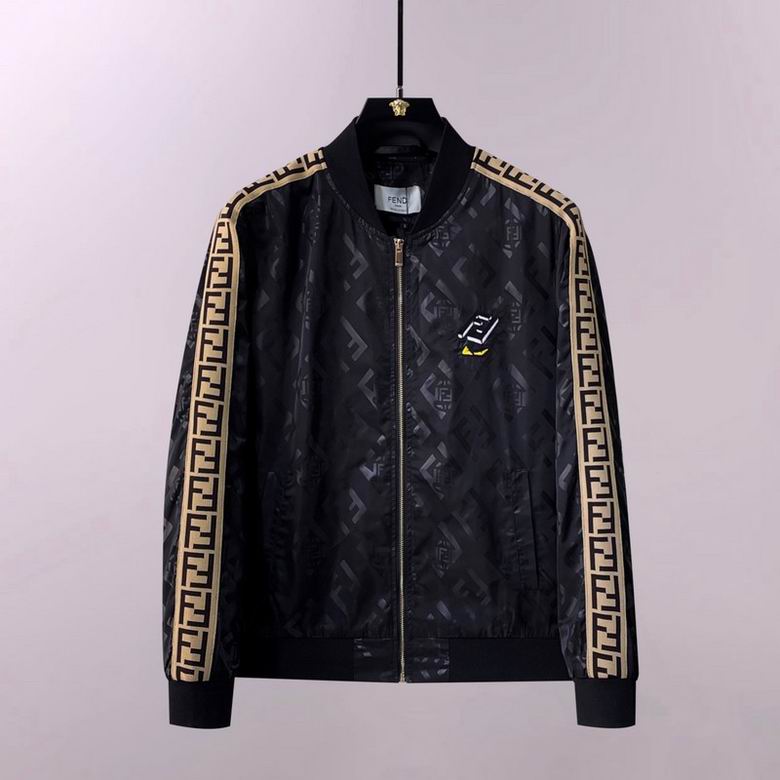 Wholesale Cheap F endi Replica Jackets for Sale