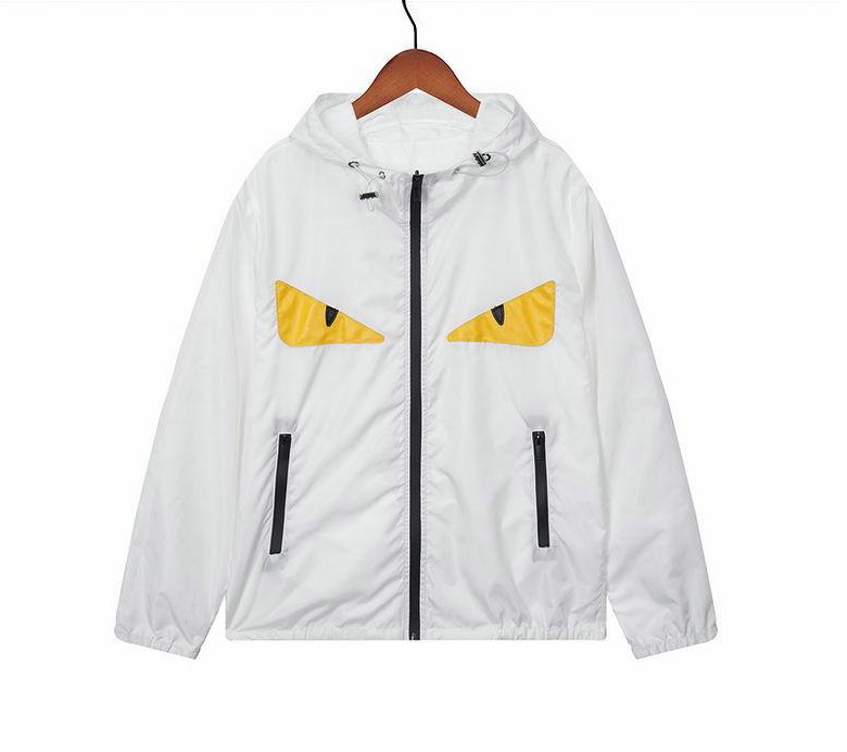 Wholesale Cheap F endi Men Designer Jackets for Sale