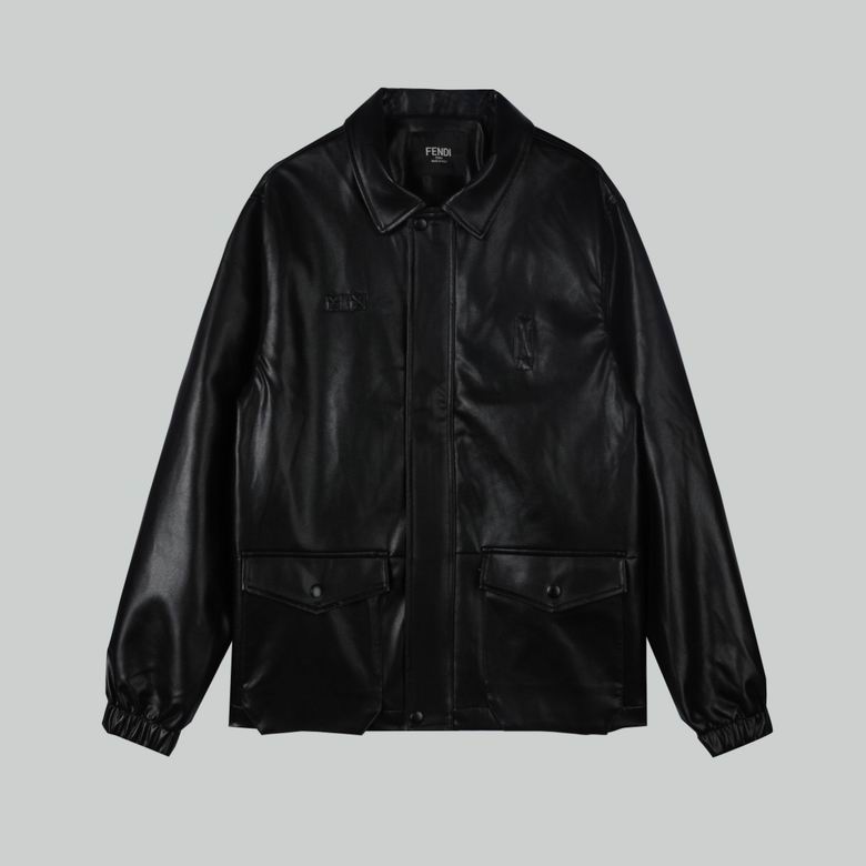 Wholesale Cheap Fendi Designer jackets Replica for Sale