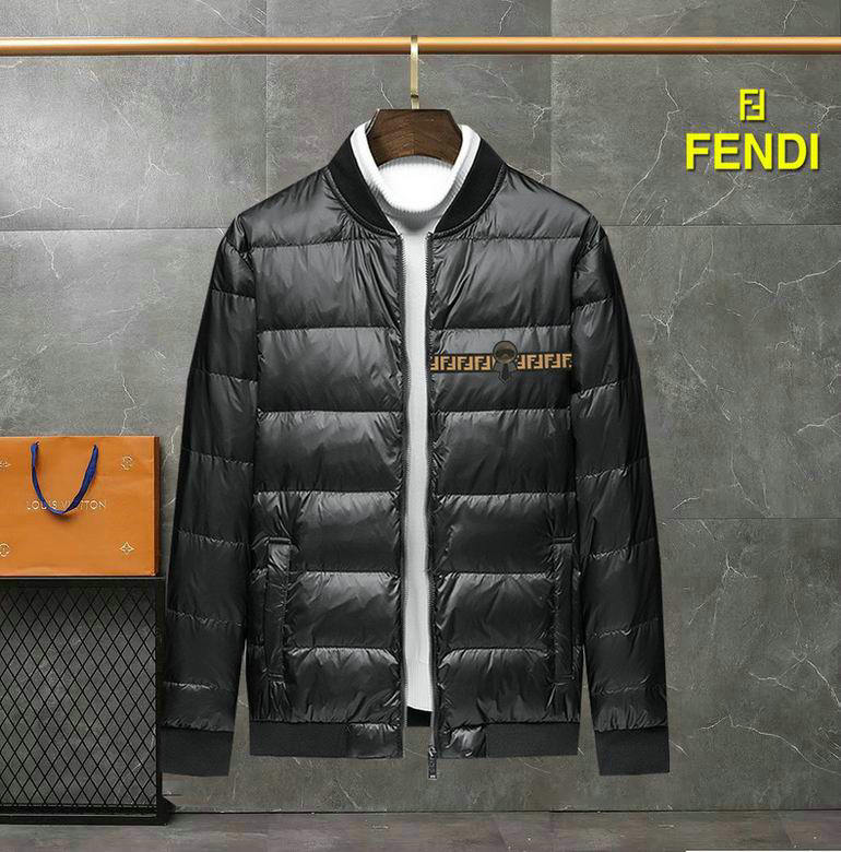 Wholesale Cheap F endi Down Jacket  for Sale