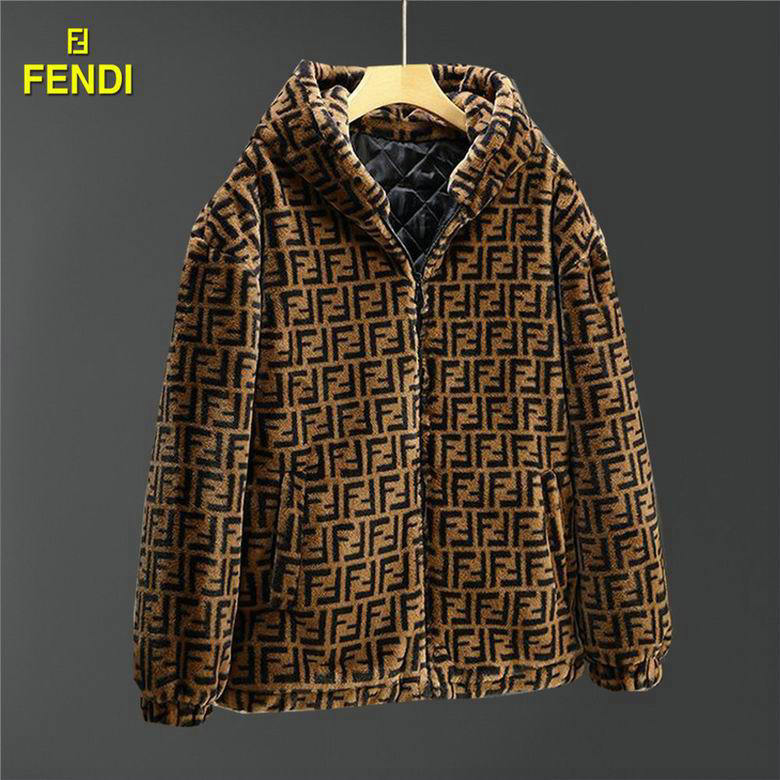 Wholesale Cheap F endi Down Jacket  for Sale