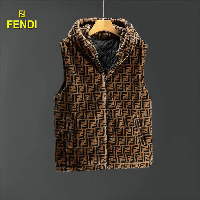 Wholesale Cheap F endi Down Jacket  for Sale