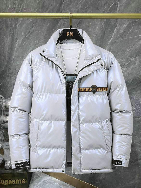 Wholesale Cheap F endi Down Jacket  for Sale