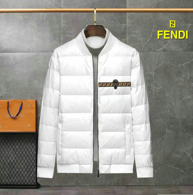Wholesale Cheap F endi Down Jacket  for Sale