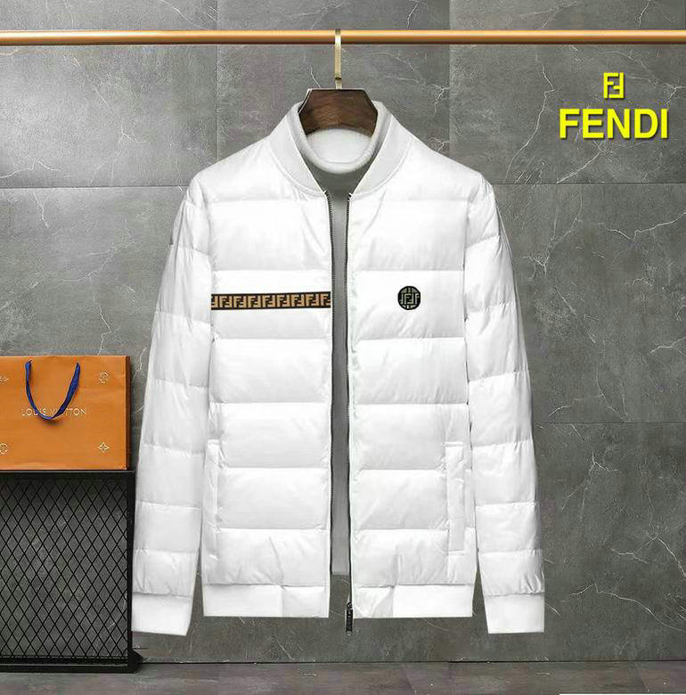 Wholesale Cheap F endi Down Jacket  for Sale