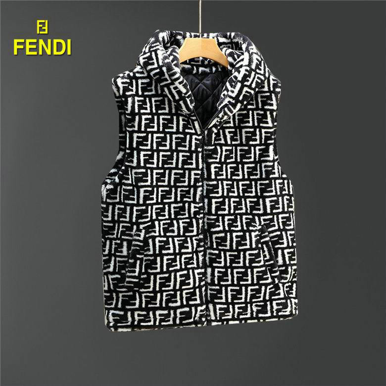 Wholesale Cheap F endi Down Jacket  for Sale