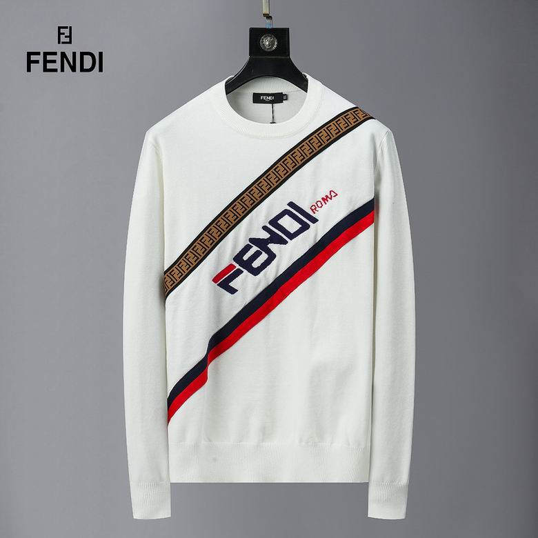 Wholesale Cheap F endi men's Designer Sweater for Sale
