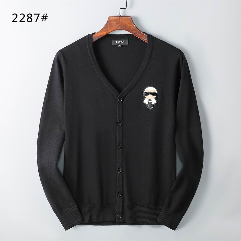 Wholesale Cheap F endi men's Designer Sweater for Sale