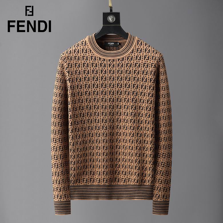 Wholesale Cheap F endi men's Designer Sweater for Sale