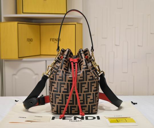 Wholesale Cheap High quality Aaa F.endi Replica Mini Bucket bags for Sale