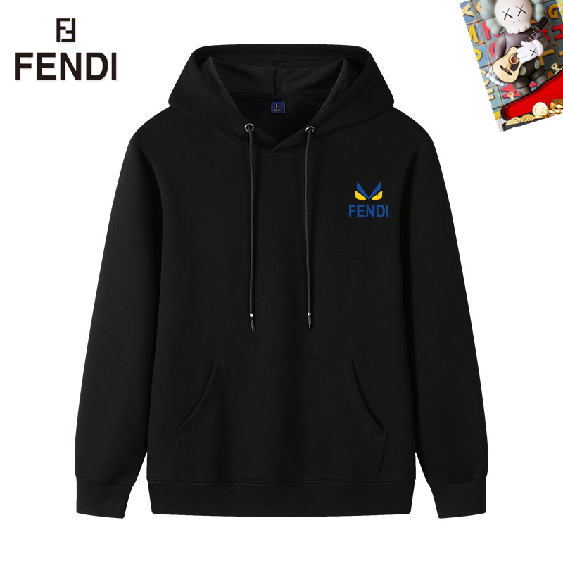 Wholesale Cheap F.endi Replica Designer Hoodies for Sale