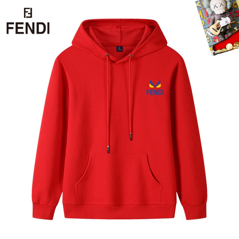 Wholesale Cheap F.endi Replica Designer Hoodies for Sale