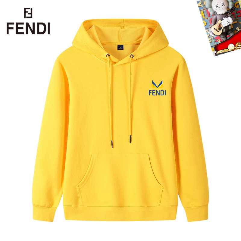 Wholesale Cheap F.endi Replica Designer Hoodies for Sale