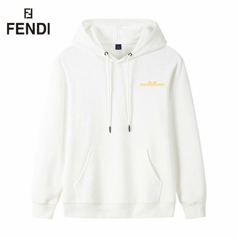 Wholesale Cheap F endi Replica Hoodies for Sale