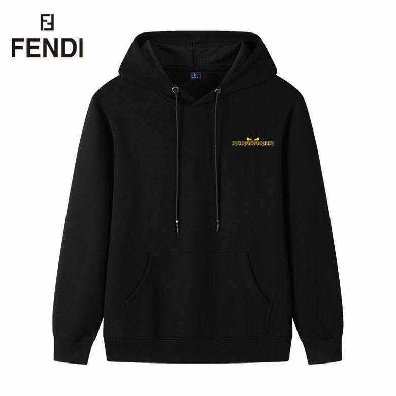 Wholesale Cheap F endi Replica Hoodies for Sale