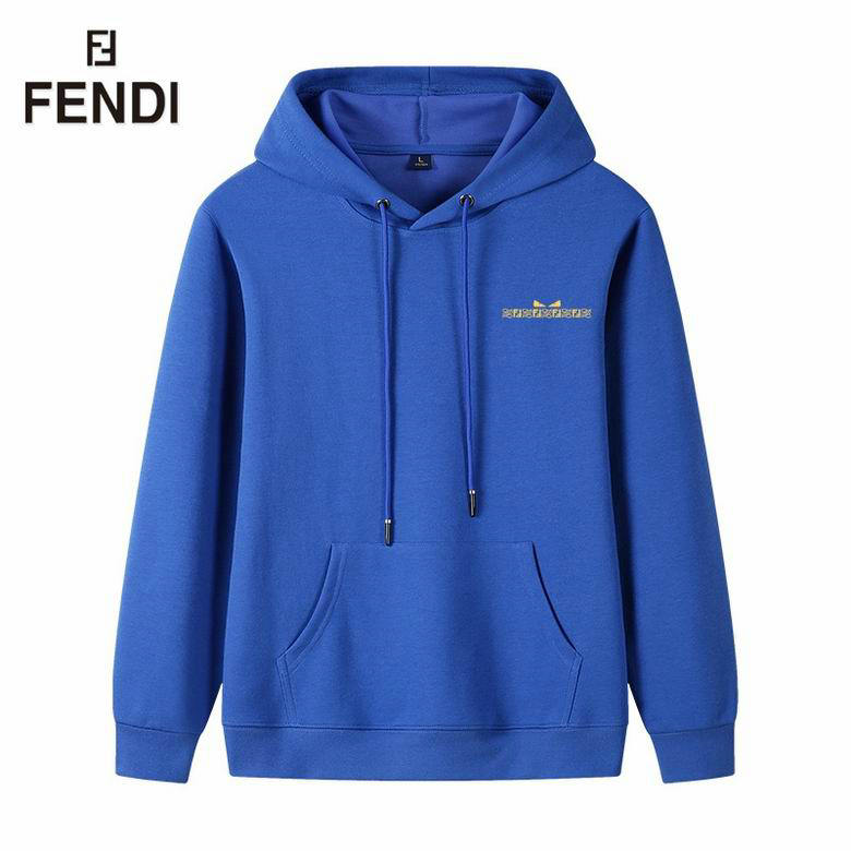 Wholesale Cheap F endi Replica Hoodies for Sale