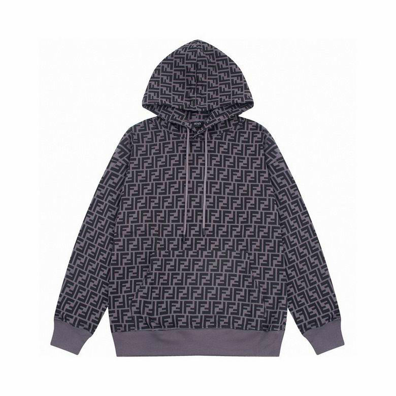 Wholesale Cheap F endi Replica Hoodies for Sale