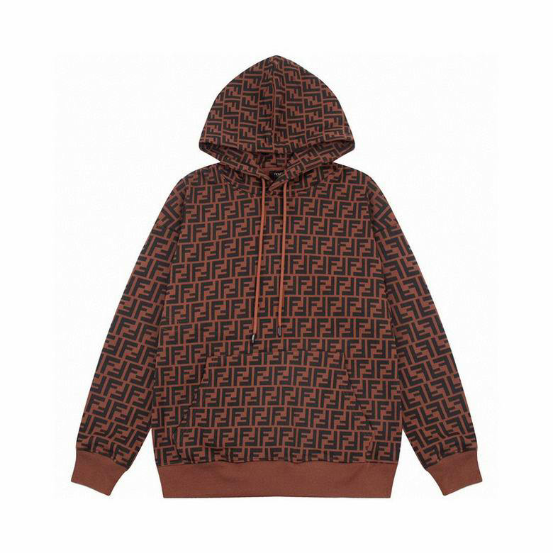 Wholesale Cheap F endi Replica Hoodies for Sale