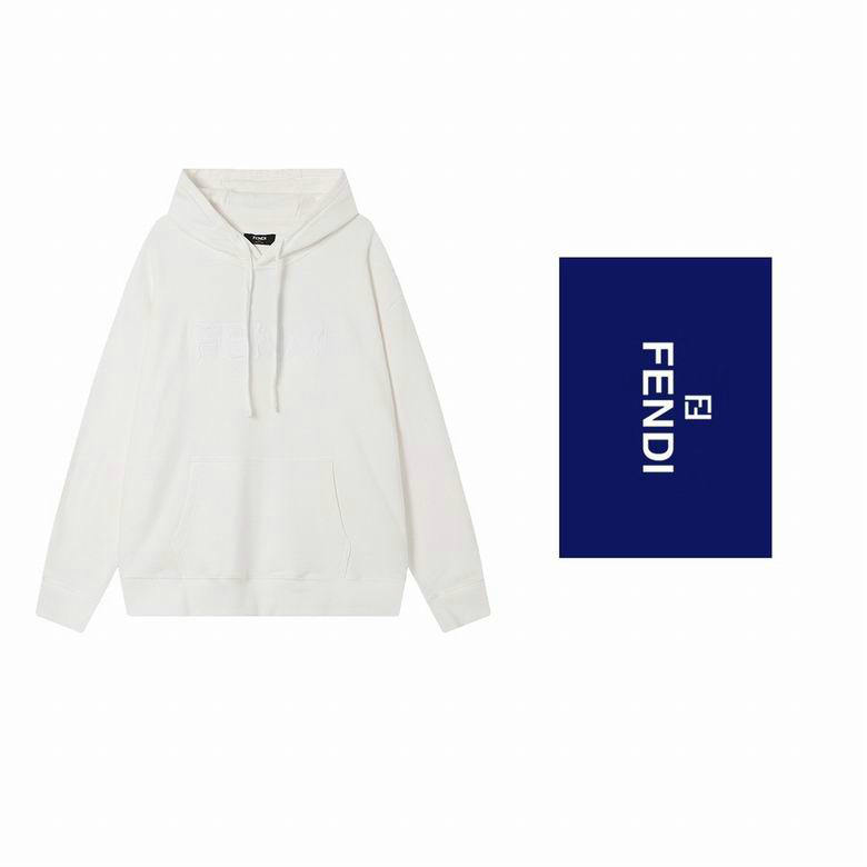 Wholesale Cheap F endi Replica Hoodies for Sale