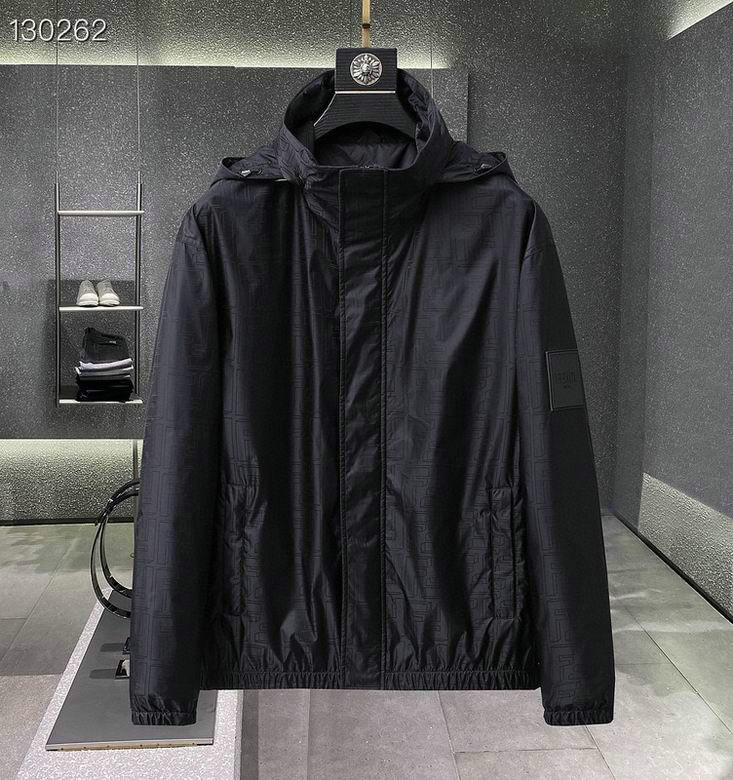 Wholesale Cheap Fendi Replica Jackets for Sale