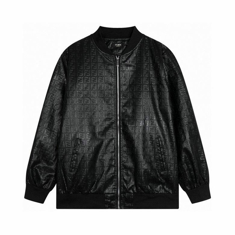 Wholesale Cheap Fendi Replica Jackets for Sale