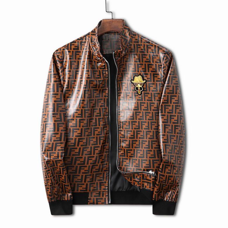 Wholesale Cheap Fendi Replica Designer Jackets for Sale