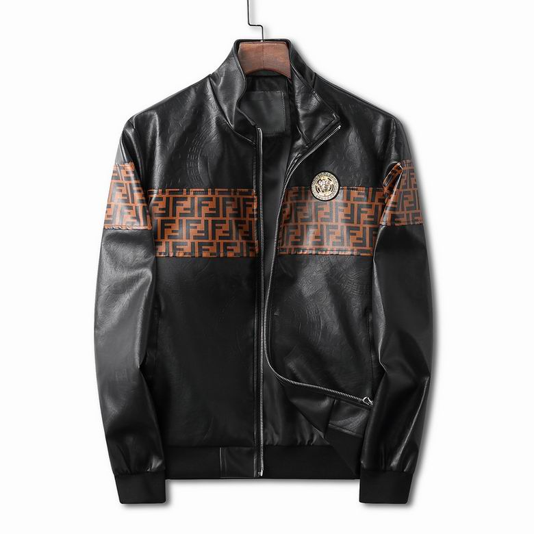 Wholesale Cheap Fendi Replica Designer Jackets for Sale