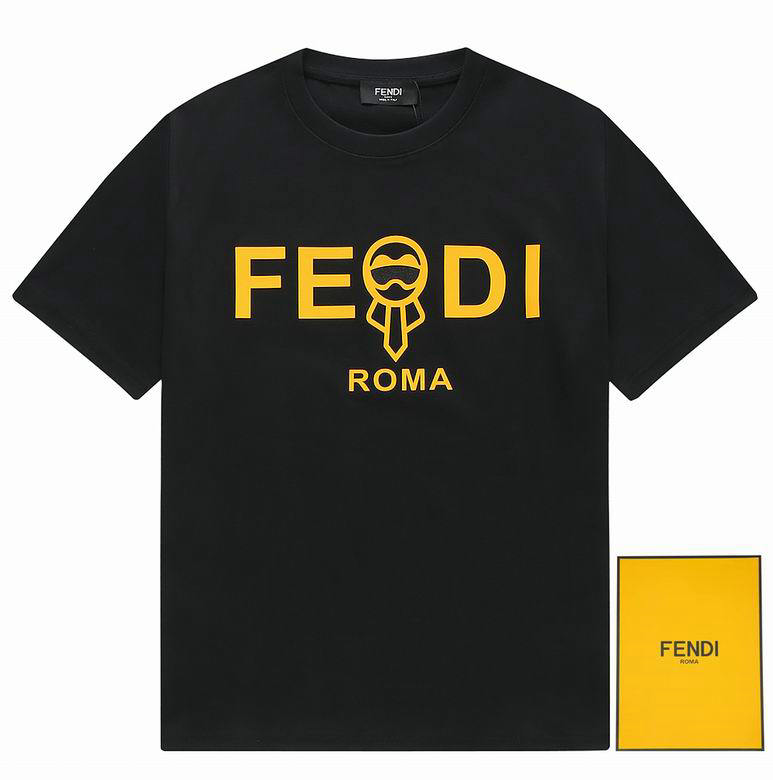 Wholesale Cheap F endi Women T shirts for Sale