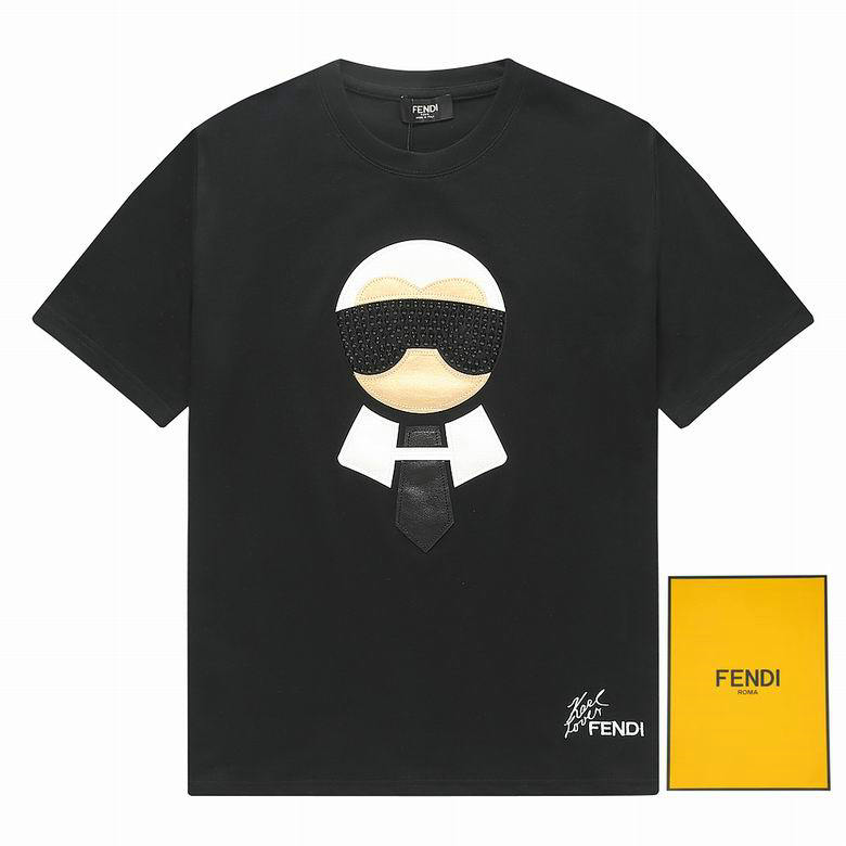 Wholesale Cheap F endi Women T shirts for Sale