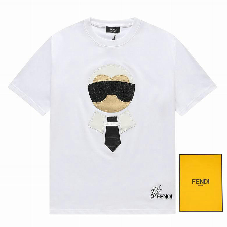 Wholesale Cheap F endi Women T shirts for Sale