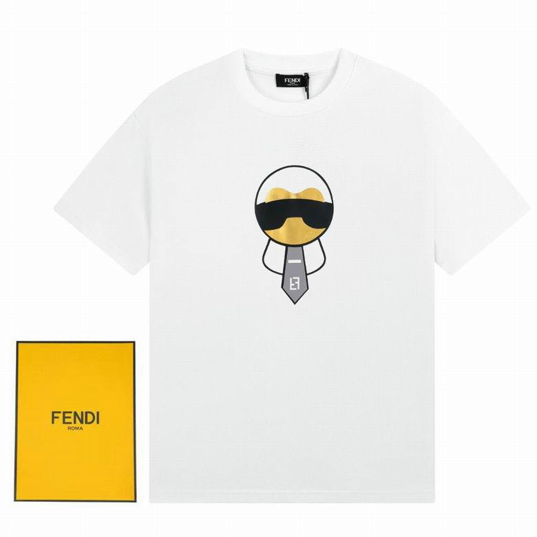 Wholesale Cheap F endi Women T shirts for Sale