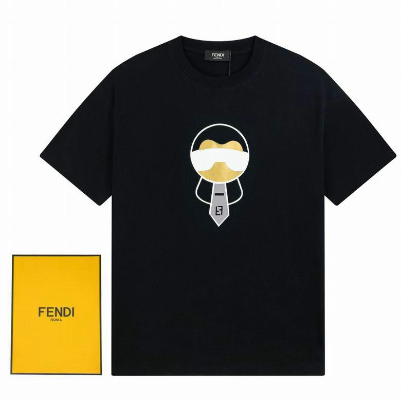 Wholesale Cheap F endi Women T shirts for Sale