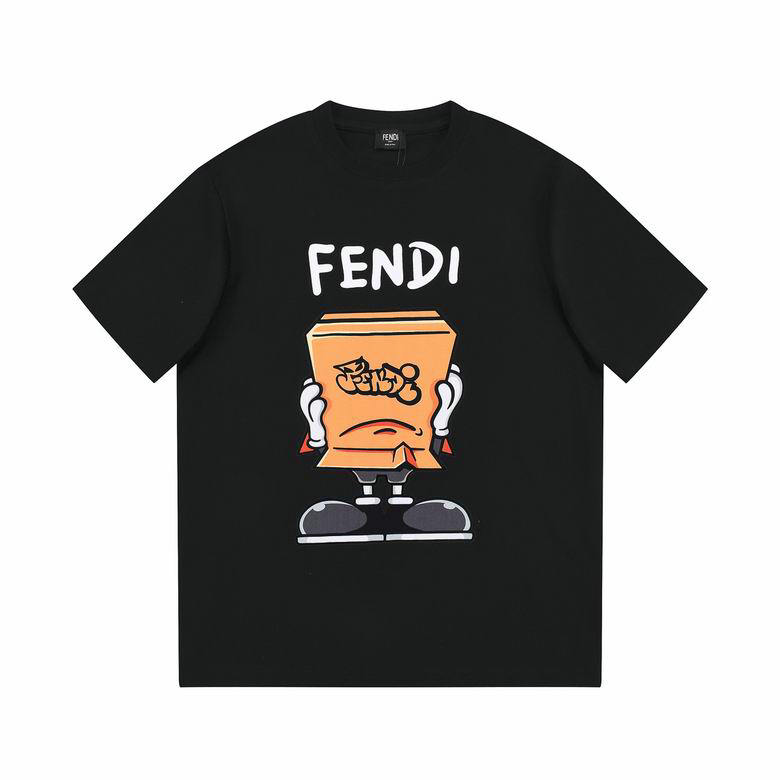 Wholesale Cheap F endi Women T shirts for Sale