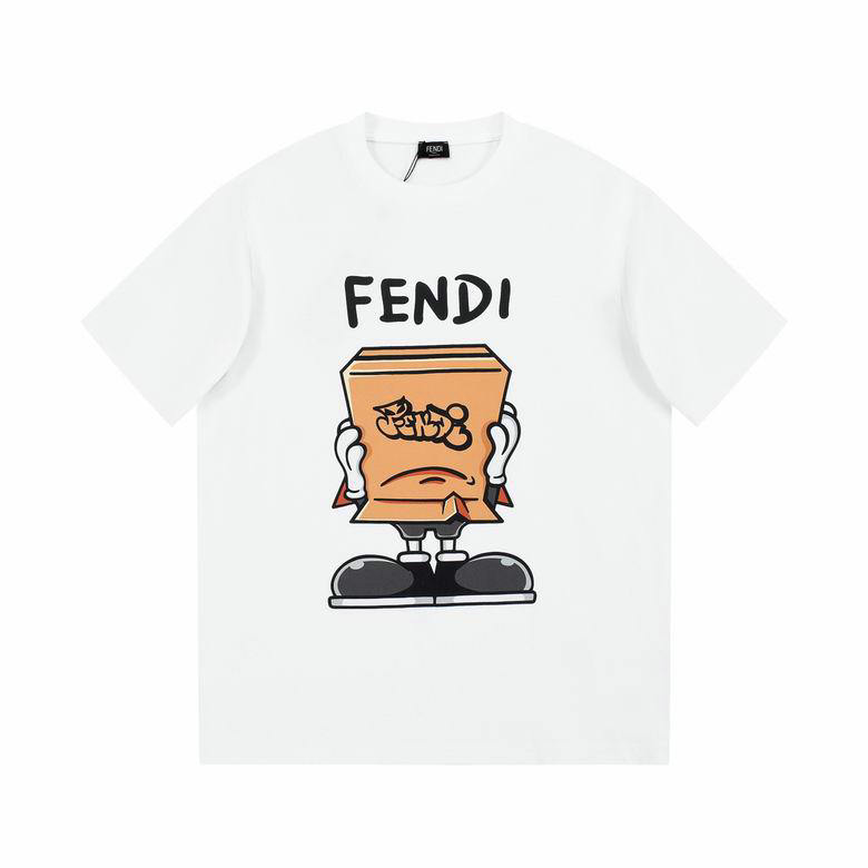 Wholesale Cheap F endi Women T shirts for Sale