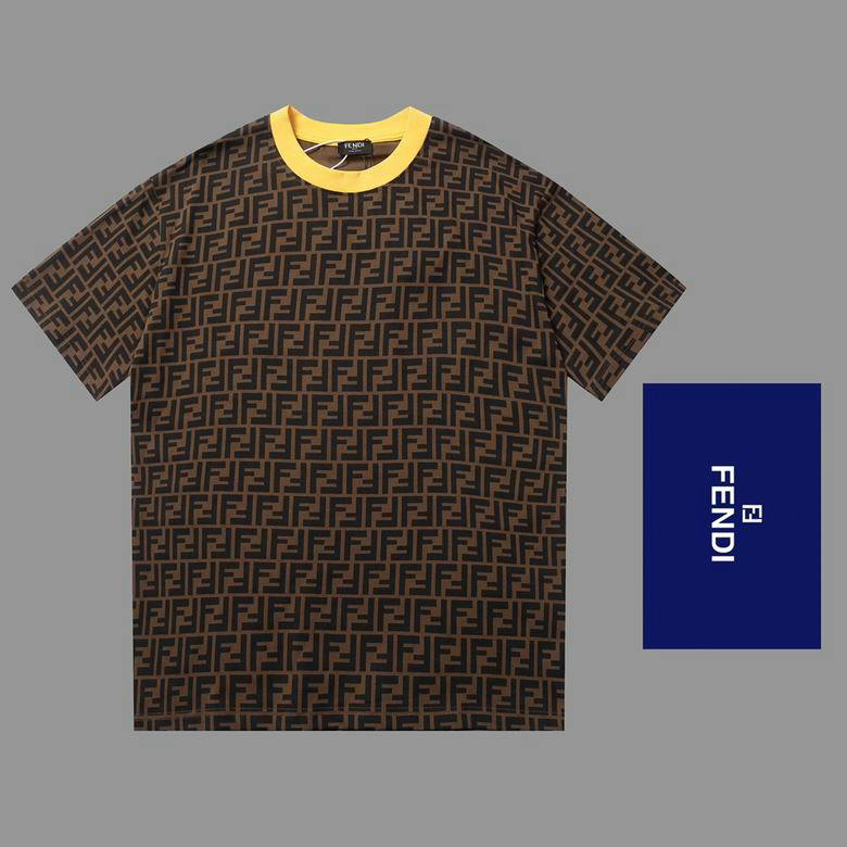 Wholesale Cheap F endi Women T shirts for Sale